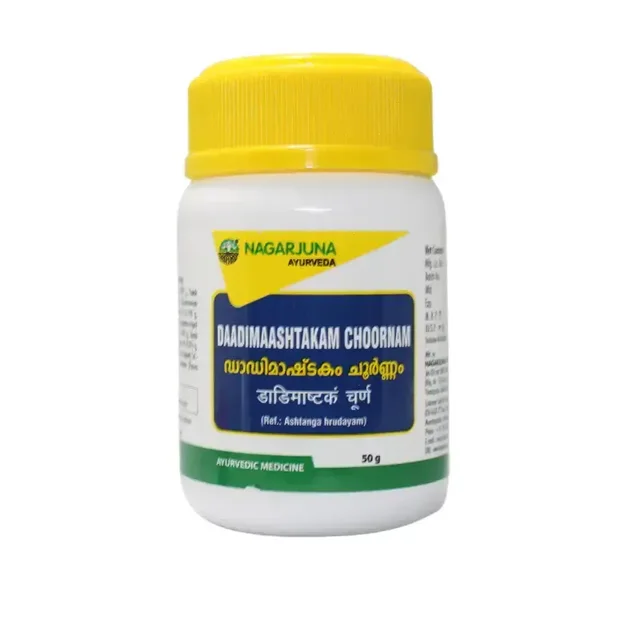 NAGARJUNA Daadimashtakam Choorna - Nagarjuna - 50g