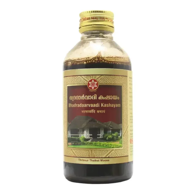 SNA OUSHADHASALA PVT Bhadradaarvaadi Kashayam - Sna - 200Ml