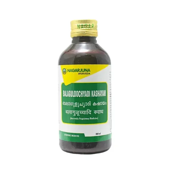 NAGARJUNA Balaguluchyaadi Kashayam - Nagarjuna - 200ml
