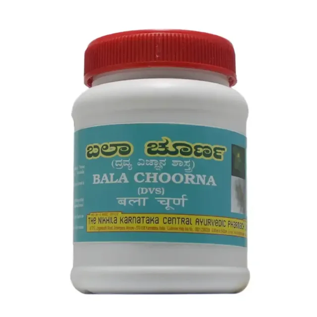 NKCA PHARMA Bala Choorna - Nkca - 100Gm