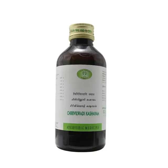 AVN AYURVEDA FORMULA Chirivilwadi Kashayam - Avn Ayurveda - 200Ml