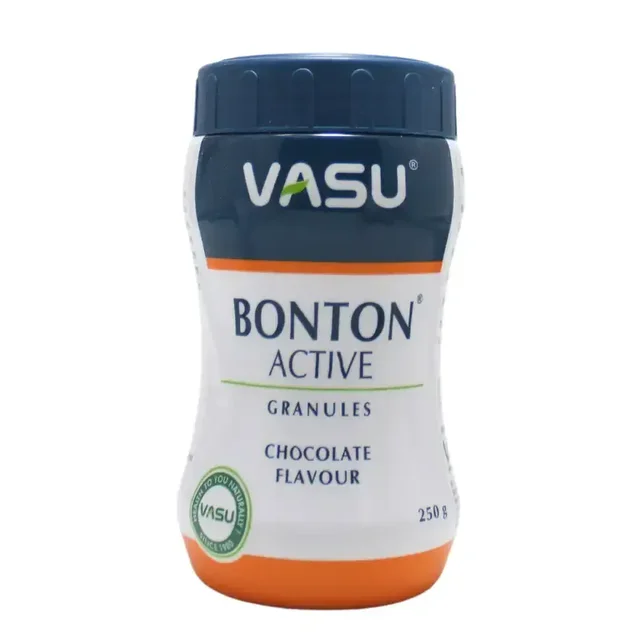 VASU PHARMACEUTICALS Bonton Active Granuels - Vasu - 250Gm