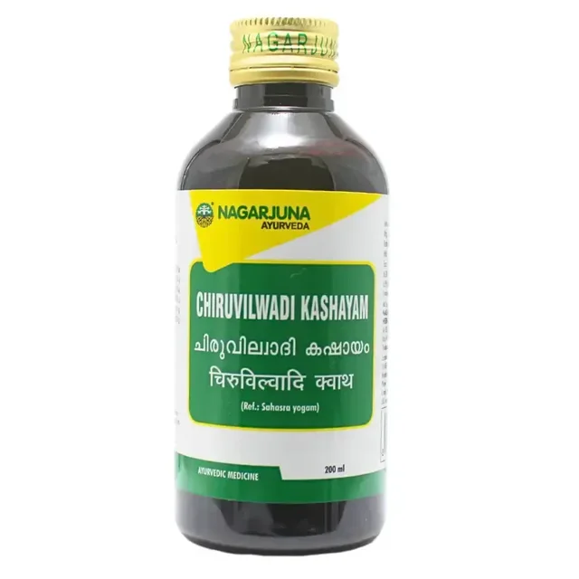 NAGARJUNA Chiruvilwadi Kashayam - Nagarjuna - 200ml
