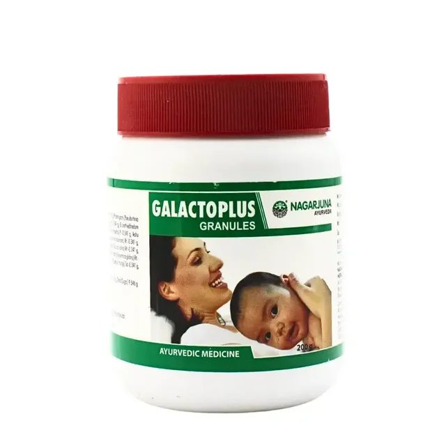 NAGARJUNA Galacto Plus Granules - Nagarjuna - 200g