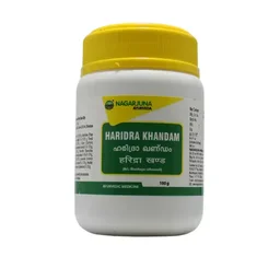NAGARJUNA Haridra Khandam - Nagarjuna - 100g