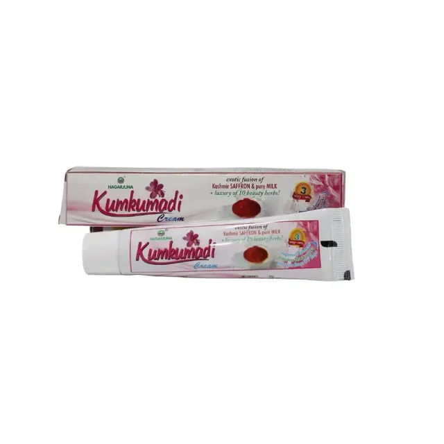 NAGARJUNA Kumkumadi Cream - Nagarjuna - 10Gram