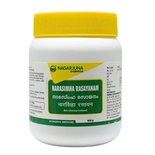 NAGARJUNA Narasimha Rasayana - Nagarjuna - 400g