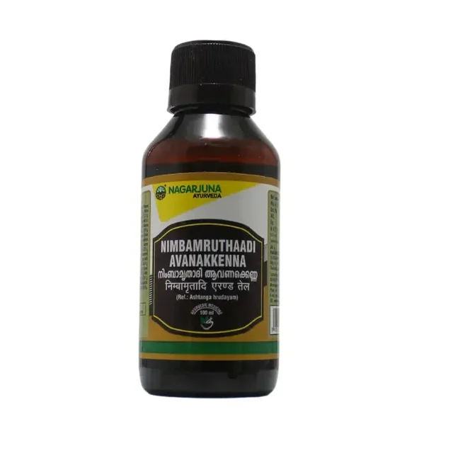 NAGARJUNA Nimbaamruthadi Avanakkenne - Nagarjuna - 100ml