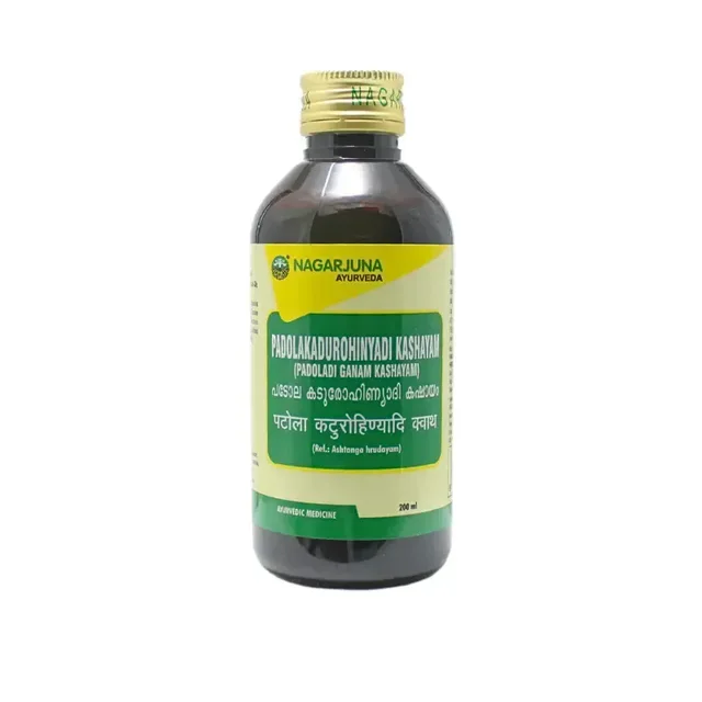 NAGARJUNA Padolakadurohinyadi Kashayam - Nagarjuna - 200ml