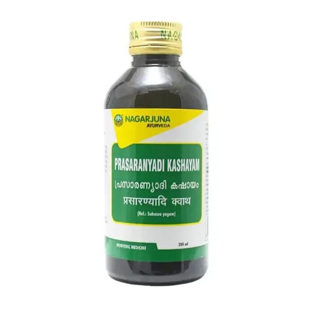 NAGARJUNA Prasaranyadi Kashayam - Nagarjuna - 200ml