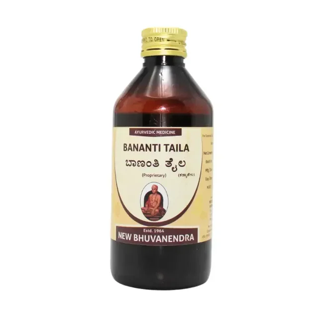 NEW BHUVANENDRA Bananti Tail - New Bhuvanendra - 200Ml