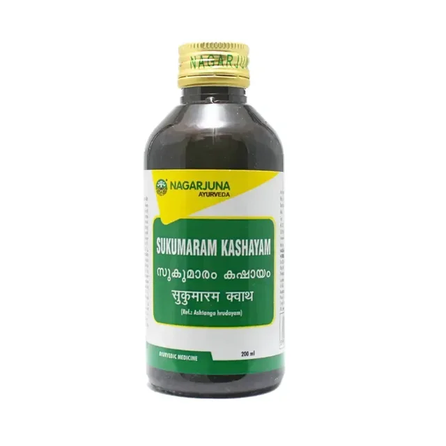 NAGARJUNA Sukumaram Kashayam - Nagarjuna - 200ml