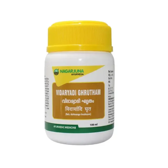 NAGARJUNA Vidaryadi Grutham - Nagarjuna - 100g