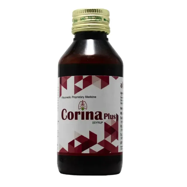 PHYTO MARKETING PVT. Corina Plus Syrup - Phyto - 100Ml