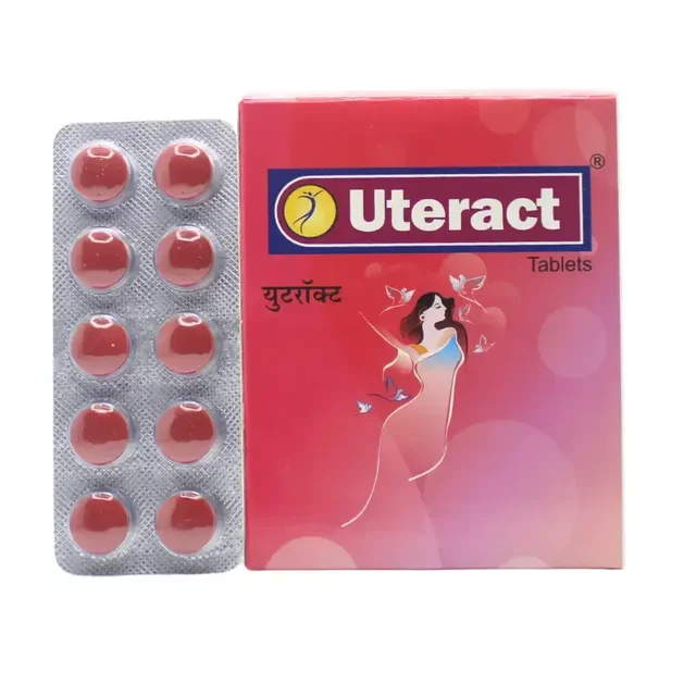 SAGAR PHARMACEUTICAL Uteract - Sagar - 100Tablet