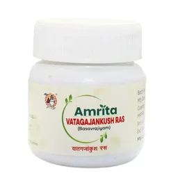 AMRITA DRUGS Vatagajankush Ras - Amrita - 60 Tablet