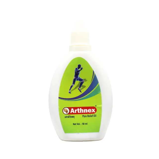 SAGAR PHARMACEUTICAL Arthnex Oil-Sagar - 50Ml