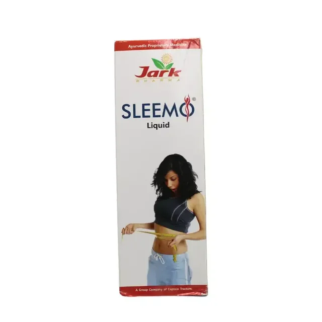 JARK PHARMA Sleemo Liquid - Jark - 200Ml