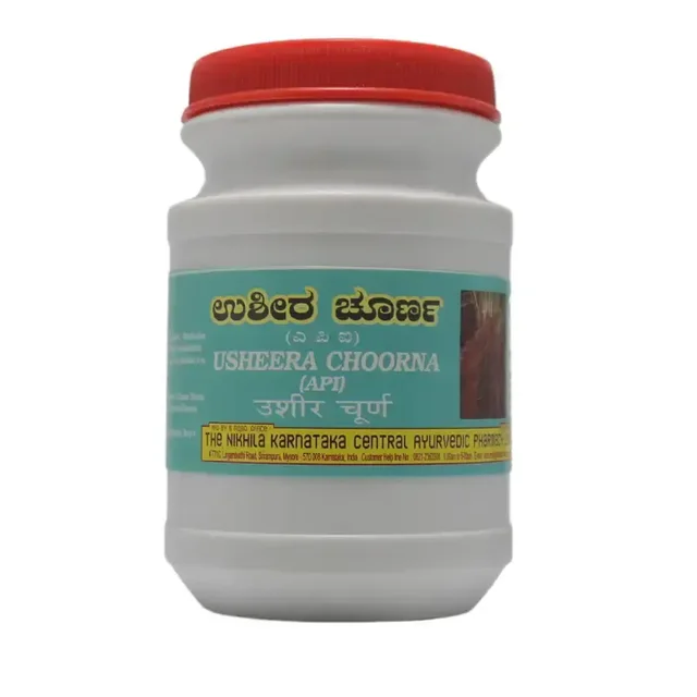 NKCA PHARMA Usheera Choorna - Nkca - 100Gm