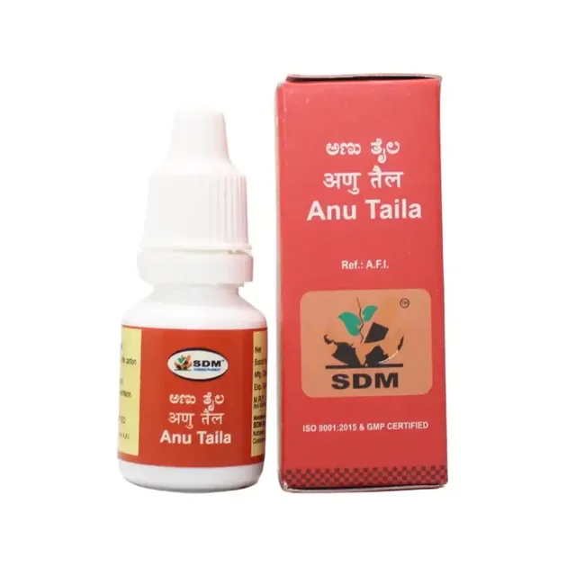 SDM Anu Taila - SDM - 5ML