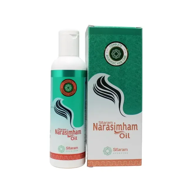 SITARAM AYURVEDA Narasimham Shampoo - Sitaram - 100ml