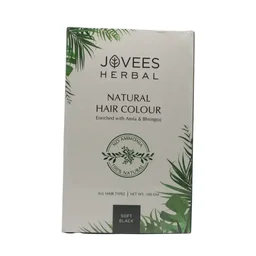 JOVEES HERBAL CARE Jovees Natural Hair Colour - Burgundy