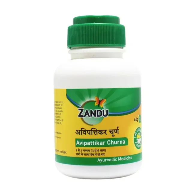 ZANDU Avipattikar Chorrna - Zandu - 60g