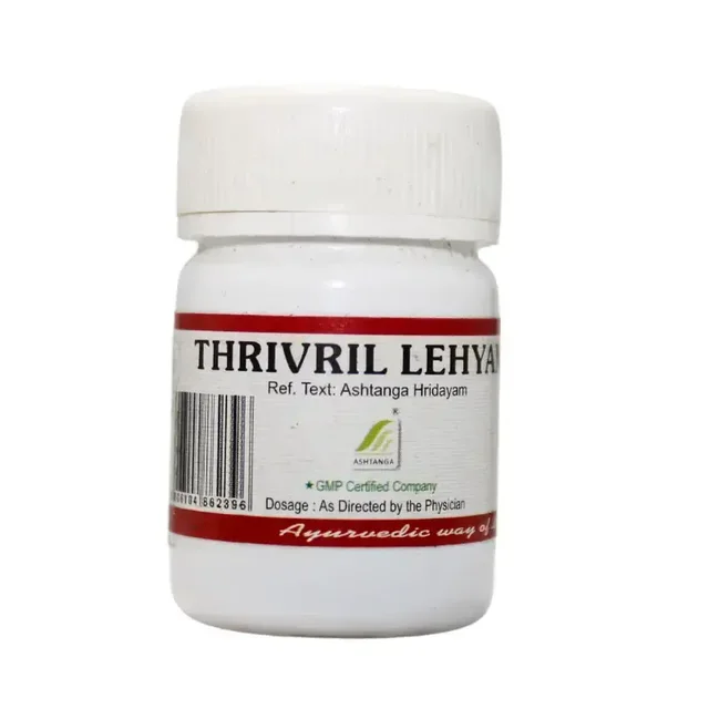 ASHTANGA AYURVEDICS Thrivril Lehya - Ashtanga - 20Gm