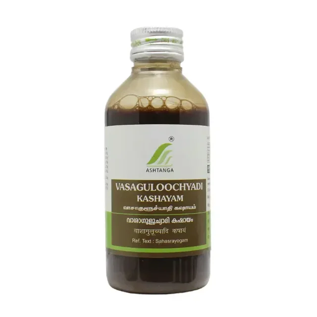 ASHTANGA AYURVEDICS Vasaguluchyadi Kashayam - Ashtanga - 200ml