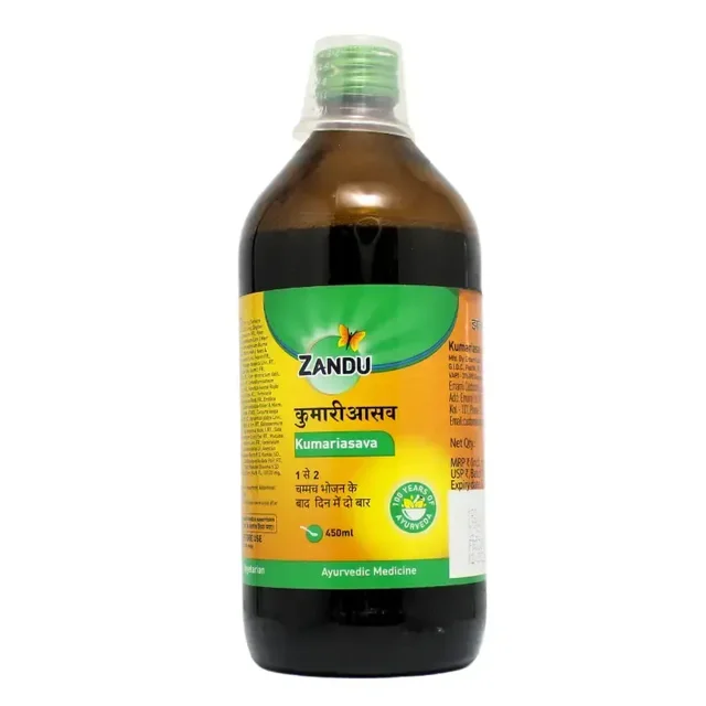 ZANDU Kumariasava - Zandu - 450ml
