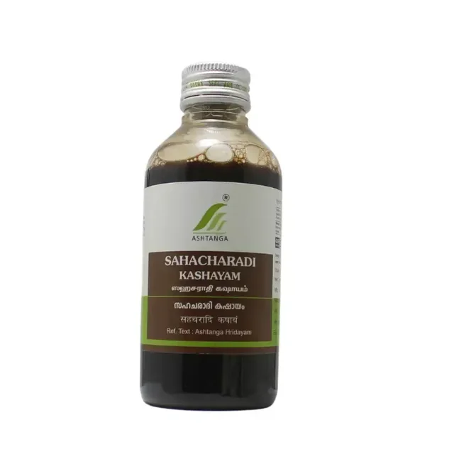 ASHTANGA AYURVEDICS Sahacharadi Kashaya - Ashtanga - 200ML