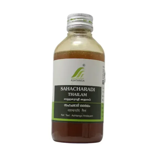 ASHTANGA AYURVEDICS Sahacharadi Thailam - Ashtanga - 200Ml