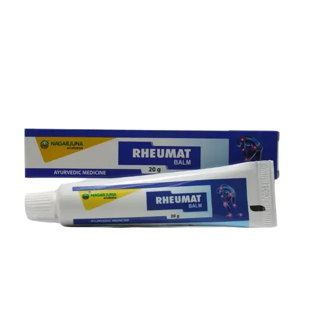 NAGARJUNA Rheumat Balm - Nagarjuna - 20g
