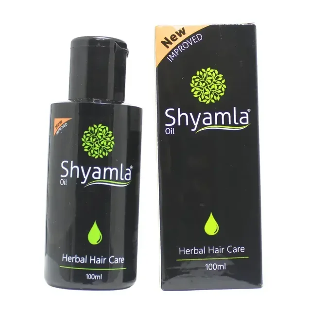 VASU PHARMACEUTICALS Shyamala Oil - Vasu - 100Ml