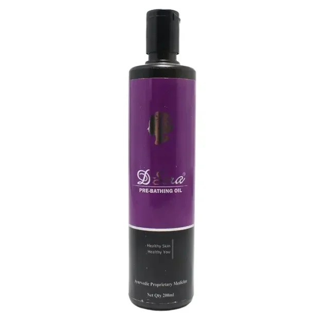 REVINTO LIFE SCIENCE D-Sora Pre-Bathing Oil - Revinto - 200ml