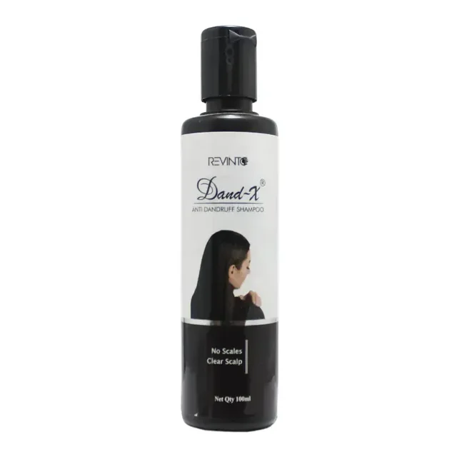 REVINTO LIFE SCIENCE Dand X Shampoo - Revinto - 100ml