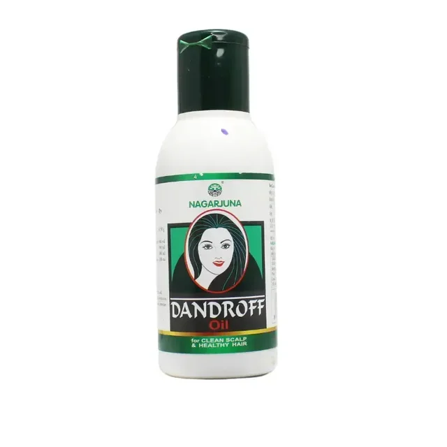 NAGARJUNA Dandruff Oil - Nagarjuna - 100ml