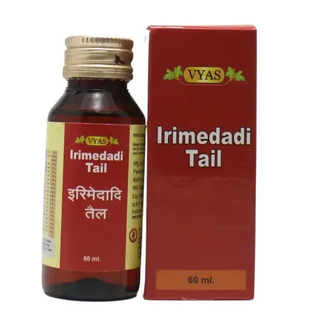 VYAS PHARMACEUTICALS Irimedadi Tail - Vyas - 60Ml