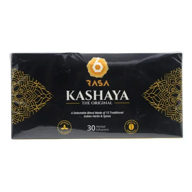 VEDIKA EXPORTS PVT LTD Kashaya Herbal Infusions - Vedika - 10S
