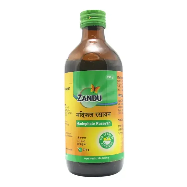 ZANDU Madephale Rasayanam - Zandu - 270gm