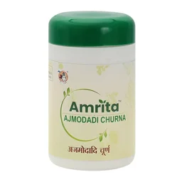 AMRITA DRUGS Ajmodadi Churna - Amrita - 1Kg