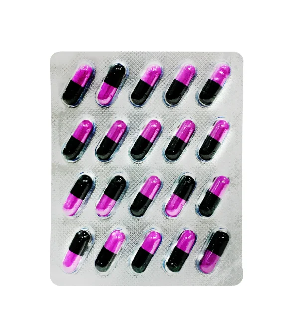AIMIL PHARMACEUTICAL Amlycure D.S Capsules - Aimil - 20 Capsule