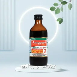 AIMIL PHARMACEUTICAL Amypure Syrup - Aimil - 200Ml
