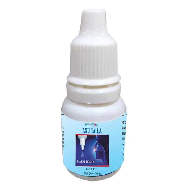 RE-VEDA Anu Taila - Revinto - 10ml