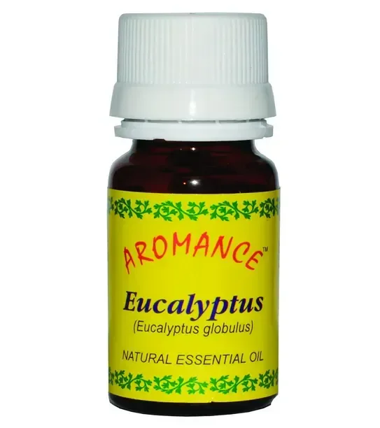 BLURAY NUTRITIONAL Eucalyptus Oil - Bluray - 10Ml