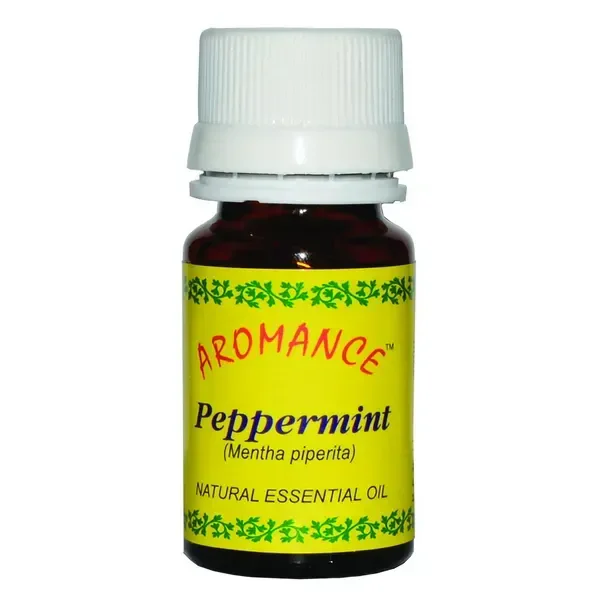 BLURAY NUTRITIONAL Peppermint Oil - Bluray - 10Ml