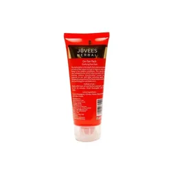 JOVEES HERBAL CARE De-Tan Face Pack With Wheat Germ & Carrot - Jovees - 100g