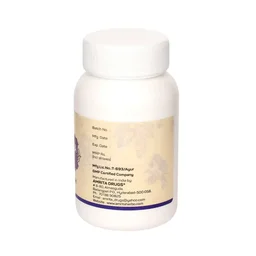 AMRITA DRUGS Ashwagandha Tablet - Amrita - 60 Tablet