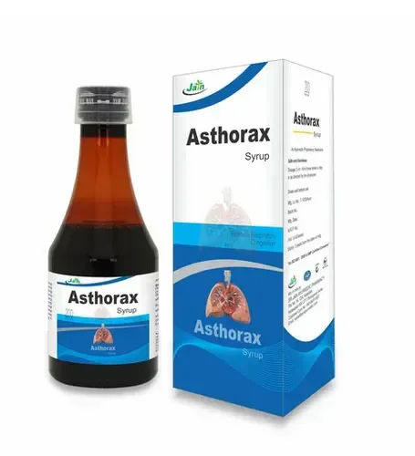 DR.JAIN Asthorax Syrup - Dr. Jain - 200ml