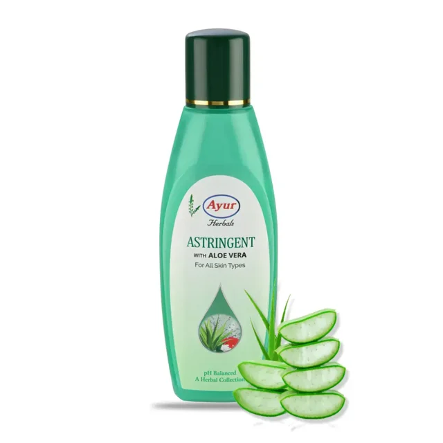 AYUR Ayur Astrngent Alovera - Ayur - 100Ml